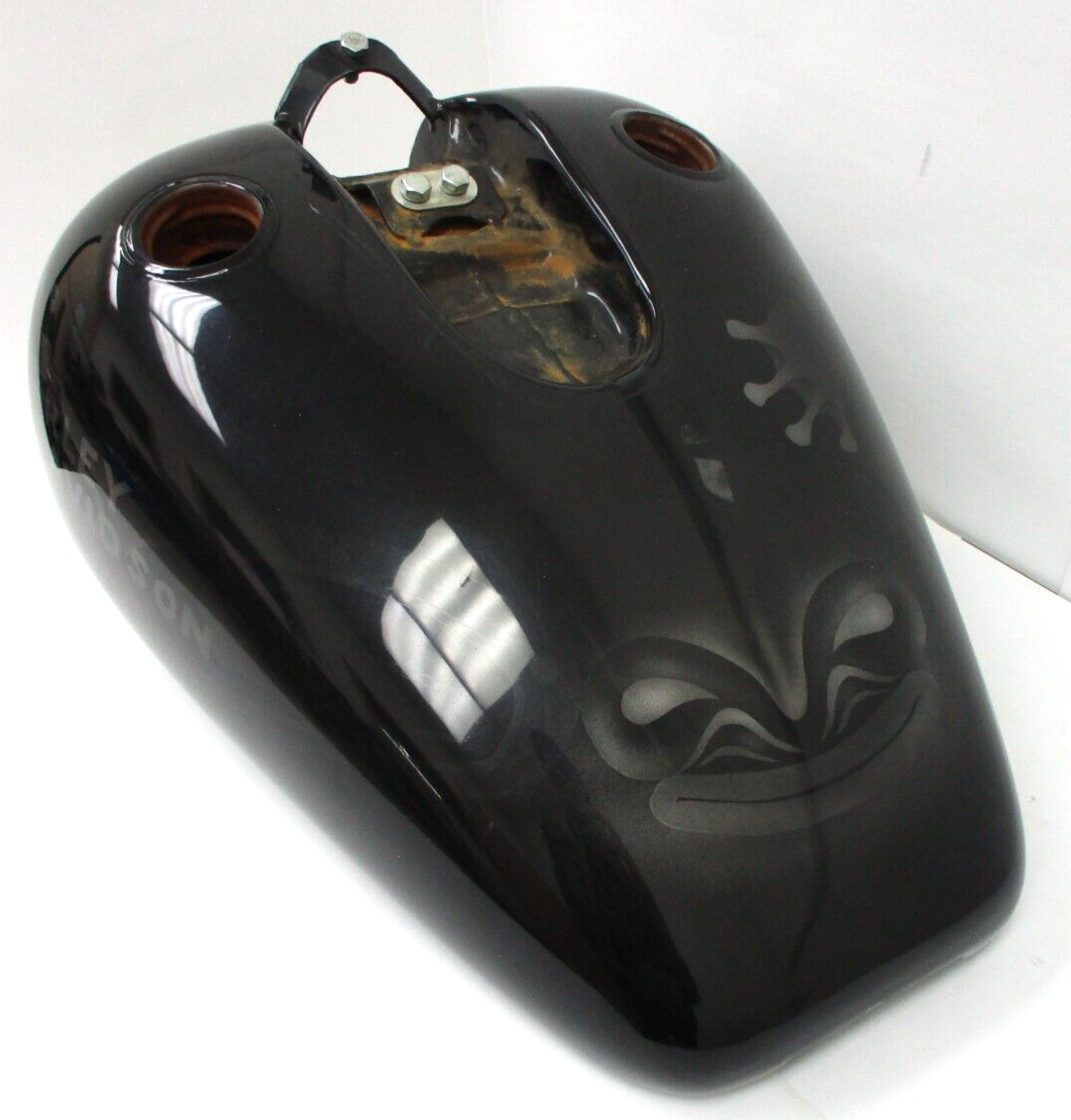Vintage Harley Davidson Sportster XLH XLX Xr OEM Motorcycle Fuel Gas Tank