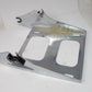 Chrome Quick Detach Two Up Mount Rack Fit For Harley Tour  '13 Down Touring