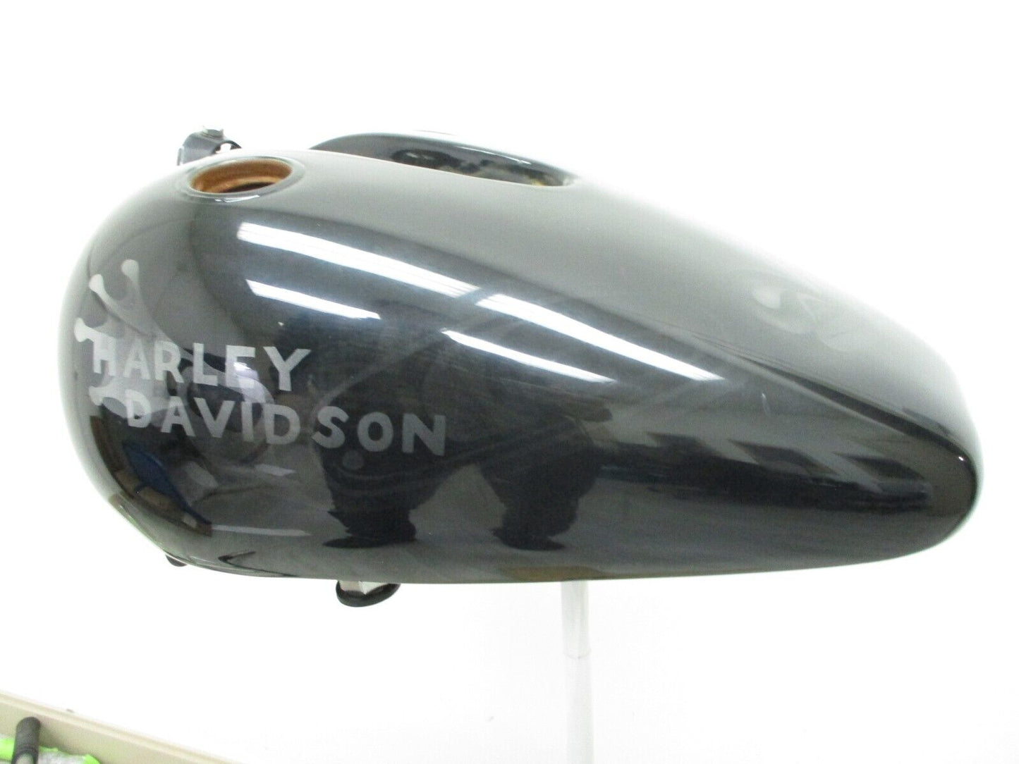 Vintage Harley Davidson Sportster XLH XLX Xr OEM Motorcycle Fuel Gas Tank