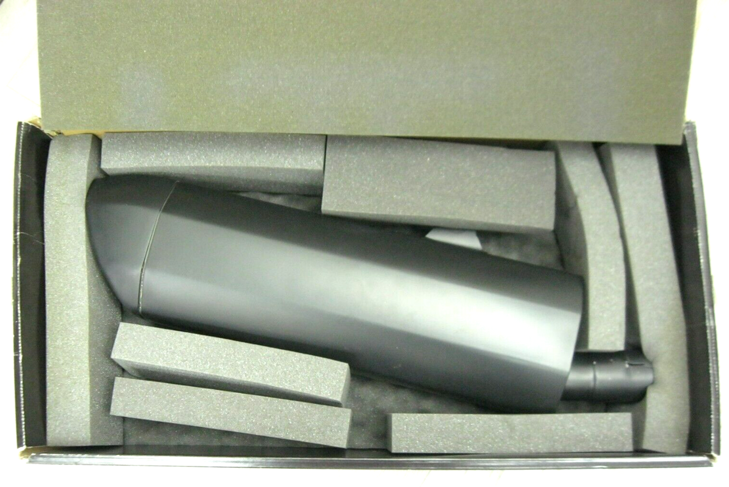 Harley-Davidson 21-23 Pan America R1250/S Muffler & Stainless End Cap 64900813