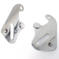 Harley-Davidson Compatible Passenger Grab Strap Mounts LH 52400021, RH 52400016