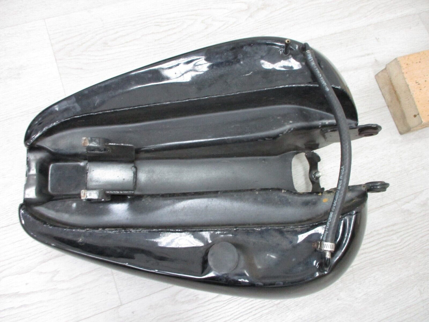 Vintage Harley Davidson Sportster XLH XLX Xr OEM Motorcycle Fuel Gas Tank