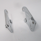 Harley-Davidson Compatible Passenger Grab Strap Mounts LH 52400021, RH 52400016