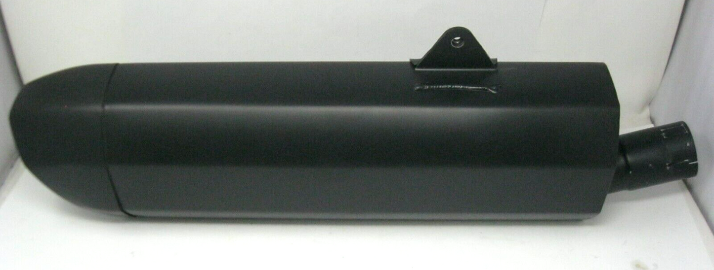 Harley-Davidson 21-23 Pan America R1250/S Muffler & Stainless End Cap 64900813