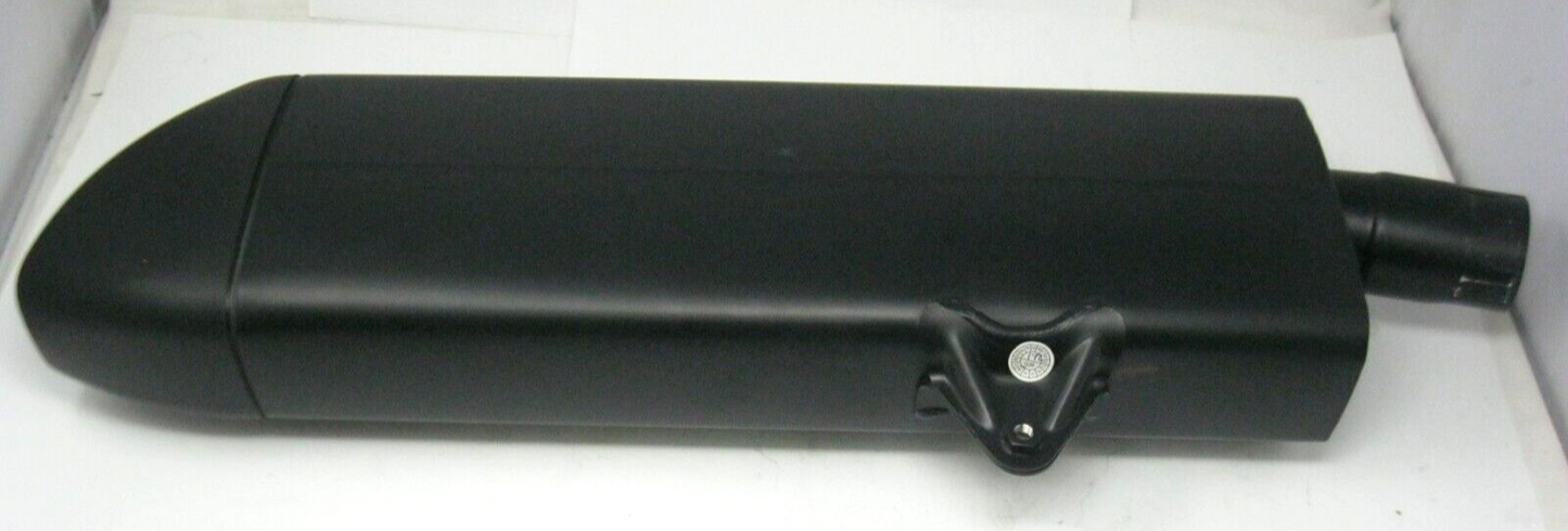 Harley-Davidson 21-23 Pan America R1250/S Muffler & Stainless End Cap 64900813