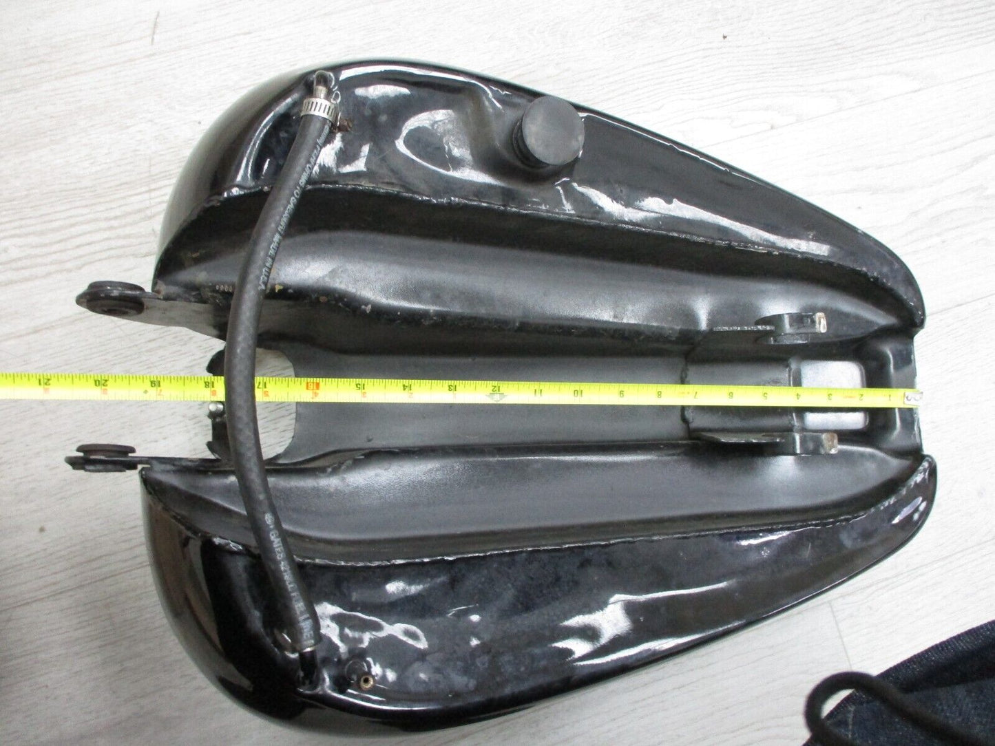 Vintage Harley Davidson Sportster XLH XLX Xr OEM Motorcycle Fuel Gas Tank