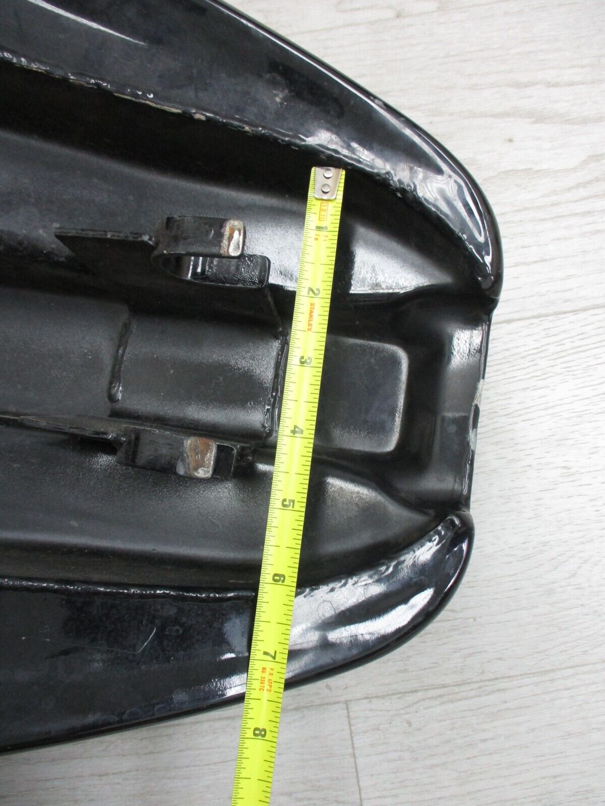 Vintage Harley Davidson Sportster XLH XLX Xr OEM Motorcycle Fuel Gas Tank