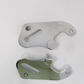 Harley-Davidson Compatible Passenger Grab Strap Mounts LH 52400021, RH 52400016