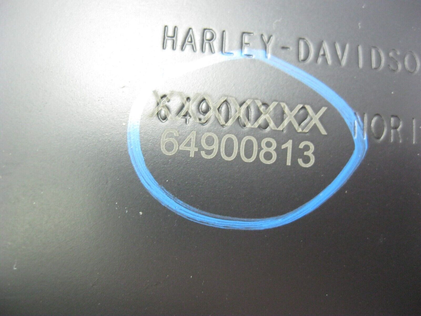 Harley-Davidson 21-23 Pan America R1250/S Muffler & Stainless End Cap 64900813