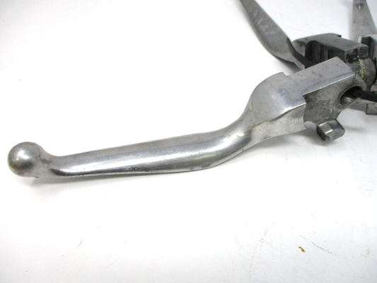 🔥OEM Harley Aluminum Clutch & Brake Levers Polished 5311792 (Single)