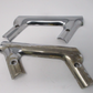 Harley Davidson Electra Glide & Tour Glide Right Saddlebag Rail Mount Clamps