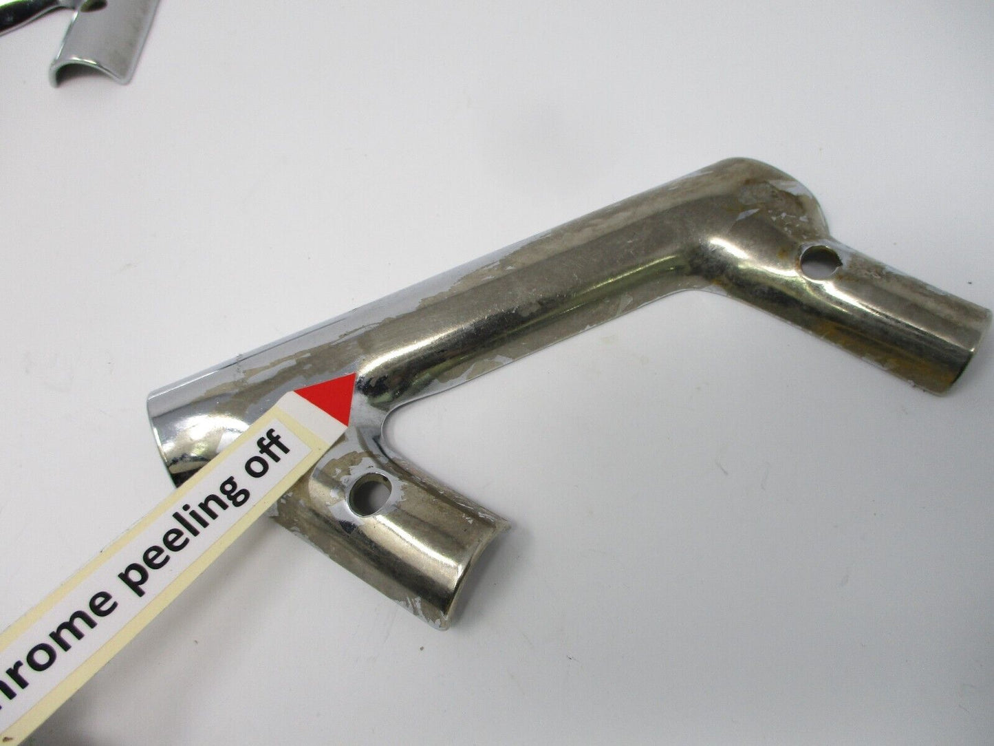 Harley Davidson Electra Glide & Tour Glide Right Saddlebag Rail Mount Clamps