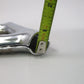 Harley Davidson Electra Glide & Tour Glide Right Saddlebag Rail Mount Clamps