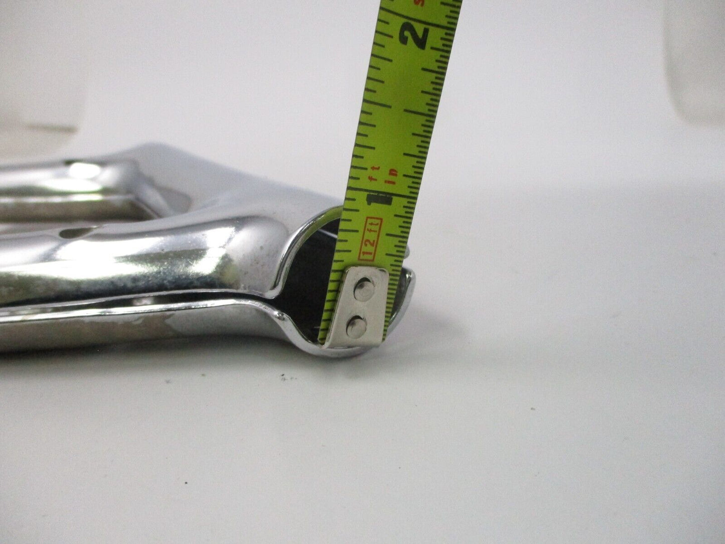 Harley Davidson Electra Glide & Tour Glide Right Saddlebag Rail Mount Clamps