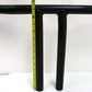 Drag Specialties Flat Black 13" Buffalo T-Bar Handlebar 0601-3504