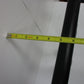Drag Specialties Flat Black 13" Buffalo T-Bar Handlebar 0601-3504