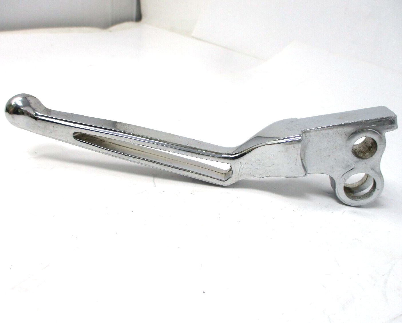 Harley Davidson Biker's Choice Custom Slotted Brake & Clutch Lever