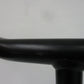 Drag Specialties Flat Black 13" Buffalo T-Bar Handlebar 0601-3504