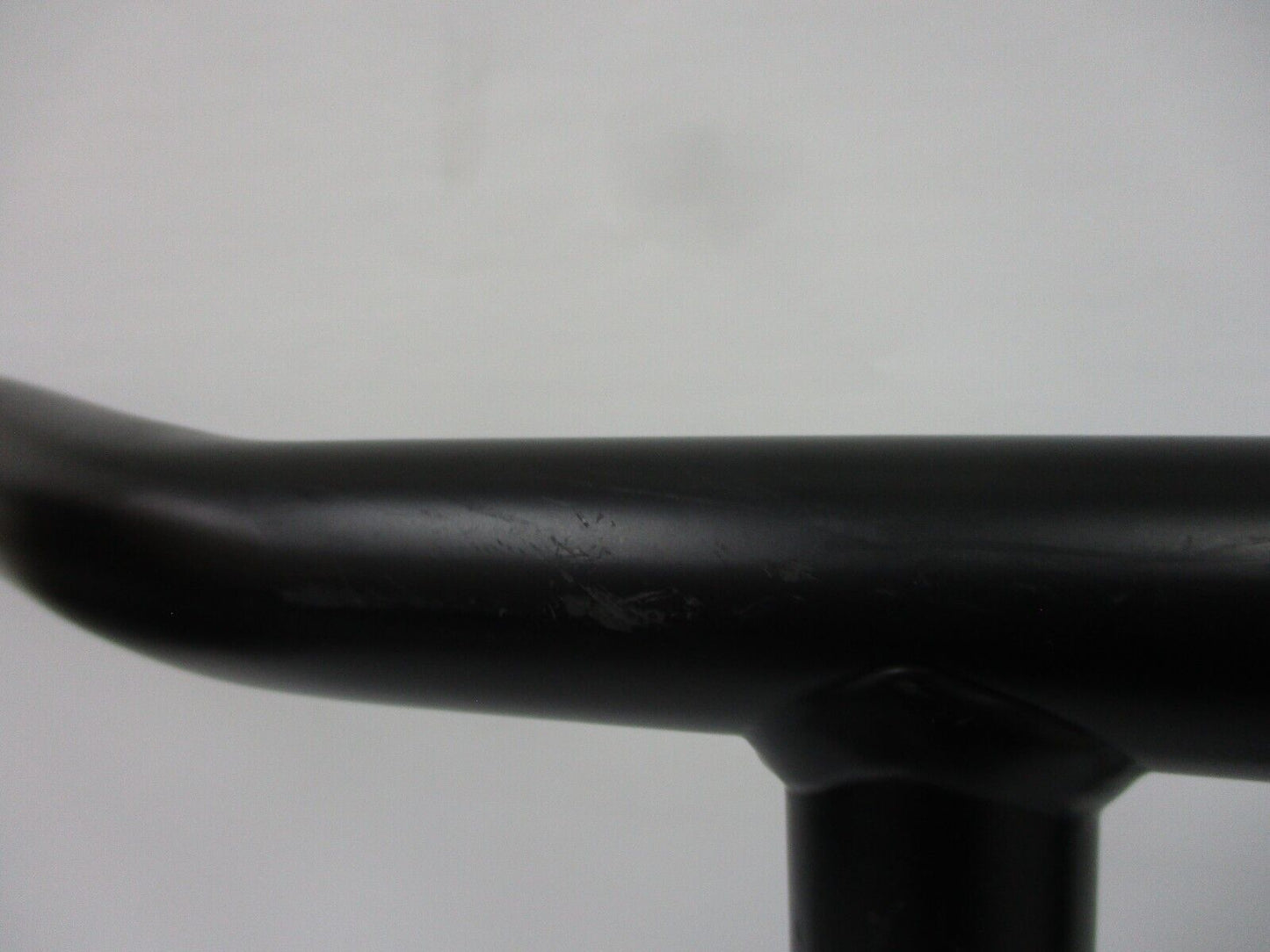 Drag Specialties Flat Black 13" Buffalo T-Bar Handlebar 0601-3504