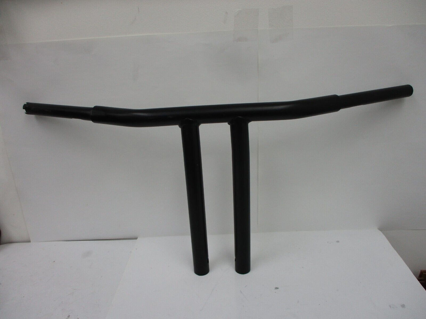 Drag Specialties Flat Black 13" Buffalo T-Bar Handlebar 0601-3504