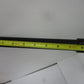 Drag Specialties Flat Black 13" Buffalo T-Bar Handlebar 0601-3504