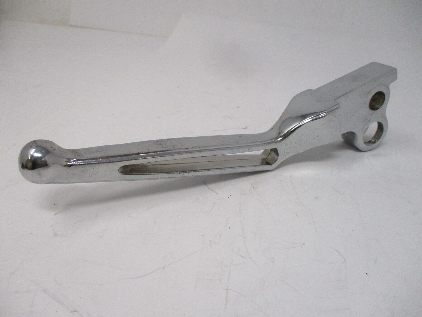 Harley Davidson Biker's Choice Custom Slotted Brake & Clutch Lever