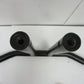 Drag Specialties Flat Black 13" Buffalo T-Bar Handlebar 0601-3504