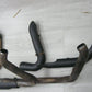 Harley-Davidson OEM 17-22 M8 Exhaust Header c/w Shields & Crossover  65600176