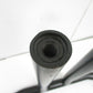 Drag Specialties Flat Black 13" Buffalo T-Bar Handlebar 0601-3504