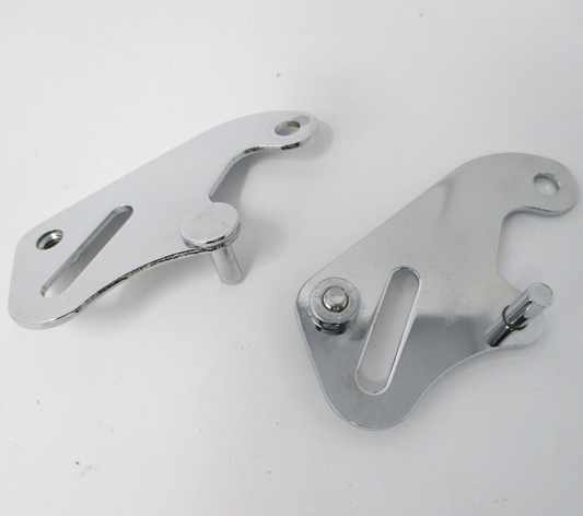 2014-2019 Harley Davidson Electra Glide Limited SEAT STRAP BRACKET BUCKLE