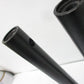 Drag Specialties Flat Black 13" Buffalo T-Bar Handlebar 0601-3504