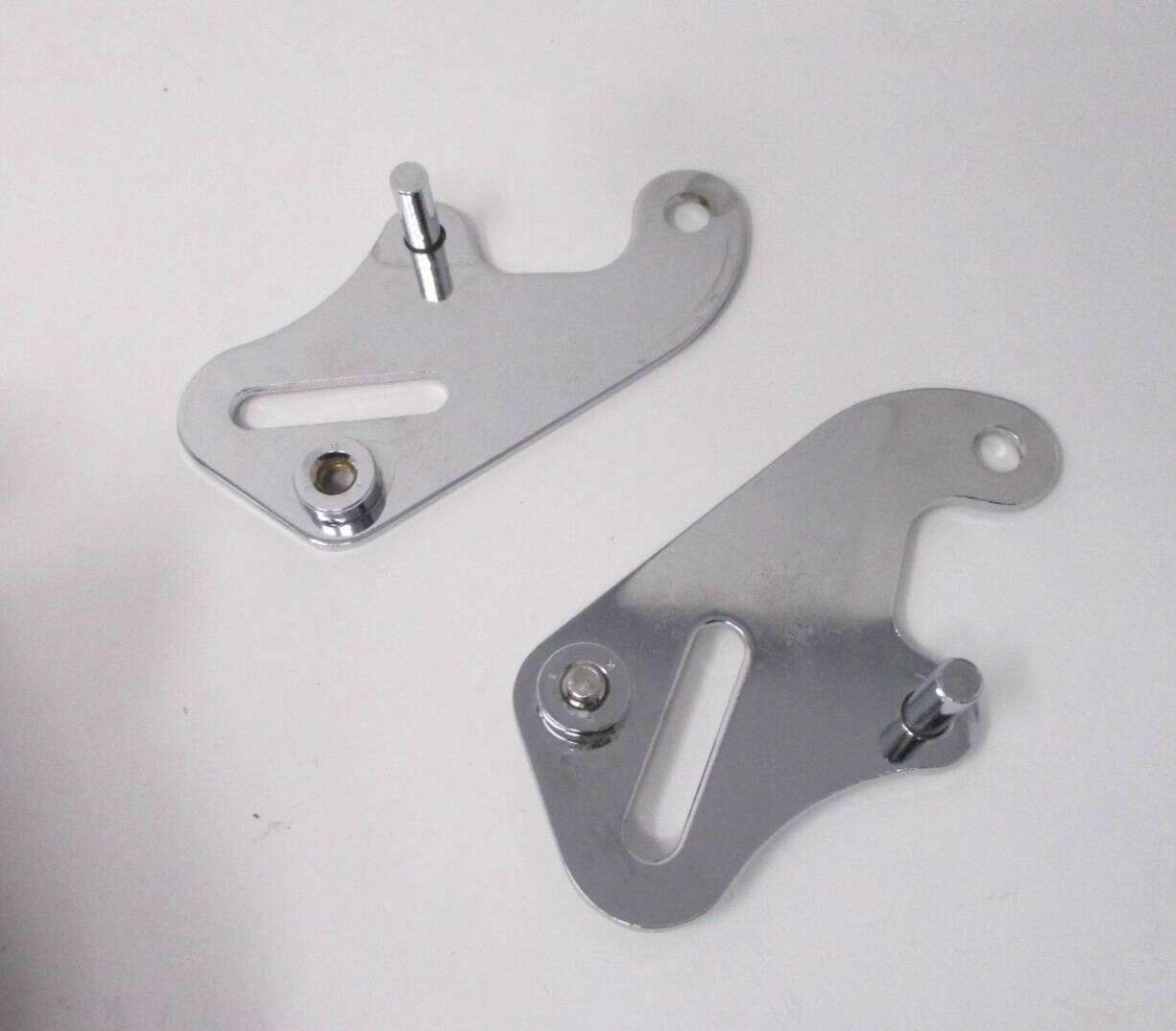 2014-2019 Harley Davidson Electra Glide Limited SEAT STRAP BRACKET BUCKLE
