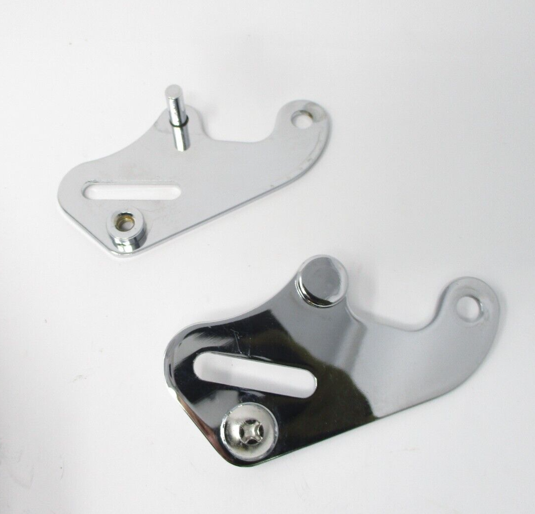 2014-2019 Harley Davidson Electra Glide Limited SEAT STRAP BRACKET BUCKLE