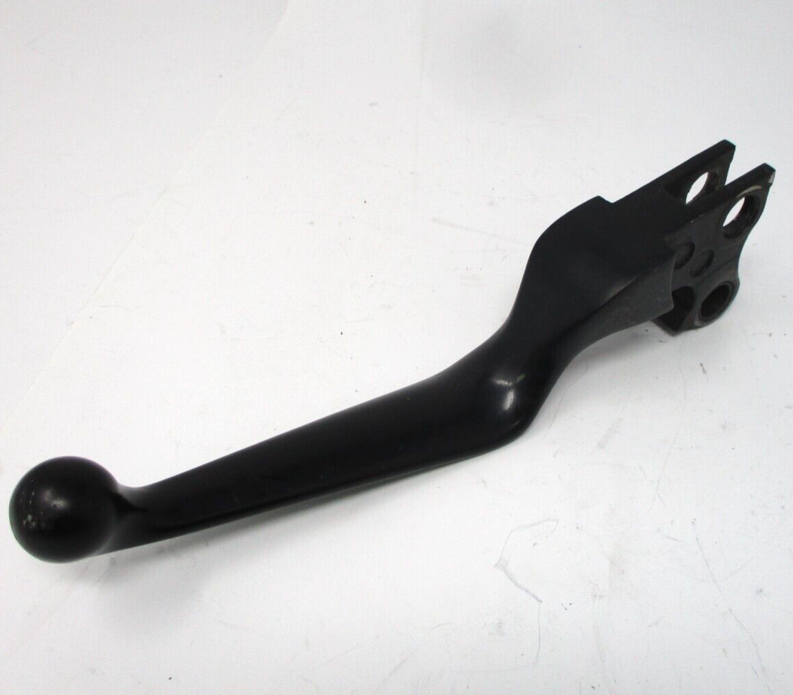 used 96-Up Harley Softail, Touring, Dyna J&P Black Cable Clutch Lever