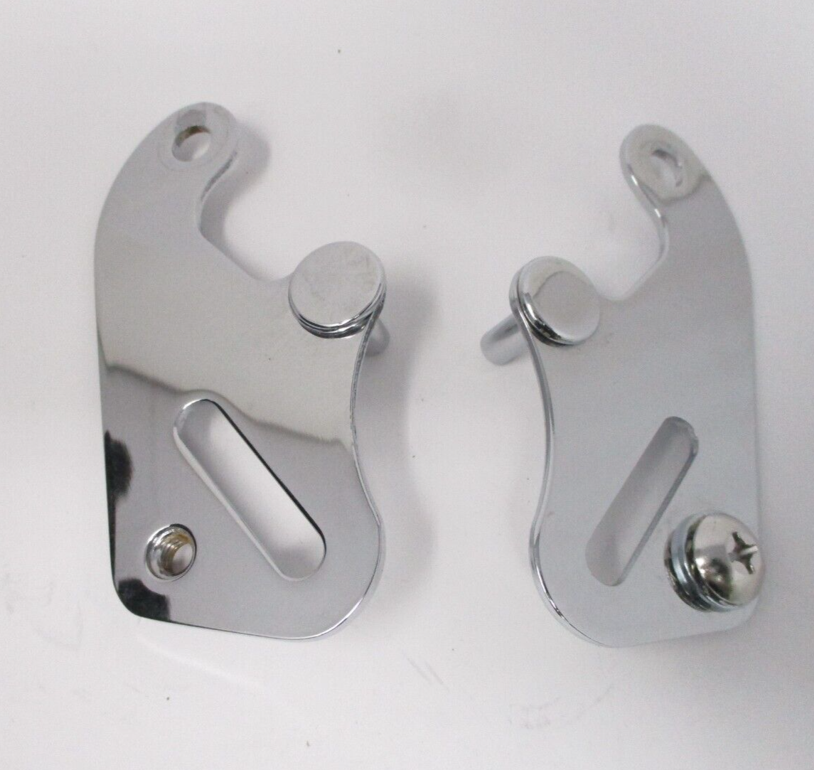 2014-2019 Harley Davidson Electra Glide Limited SEAT STRAP BRACKET BUCKLE
