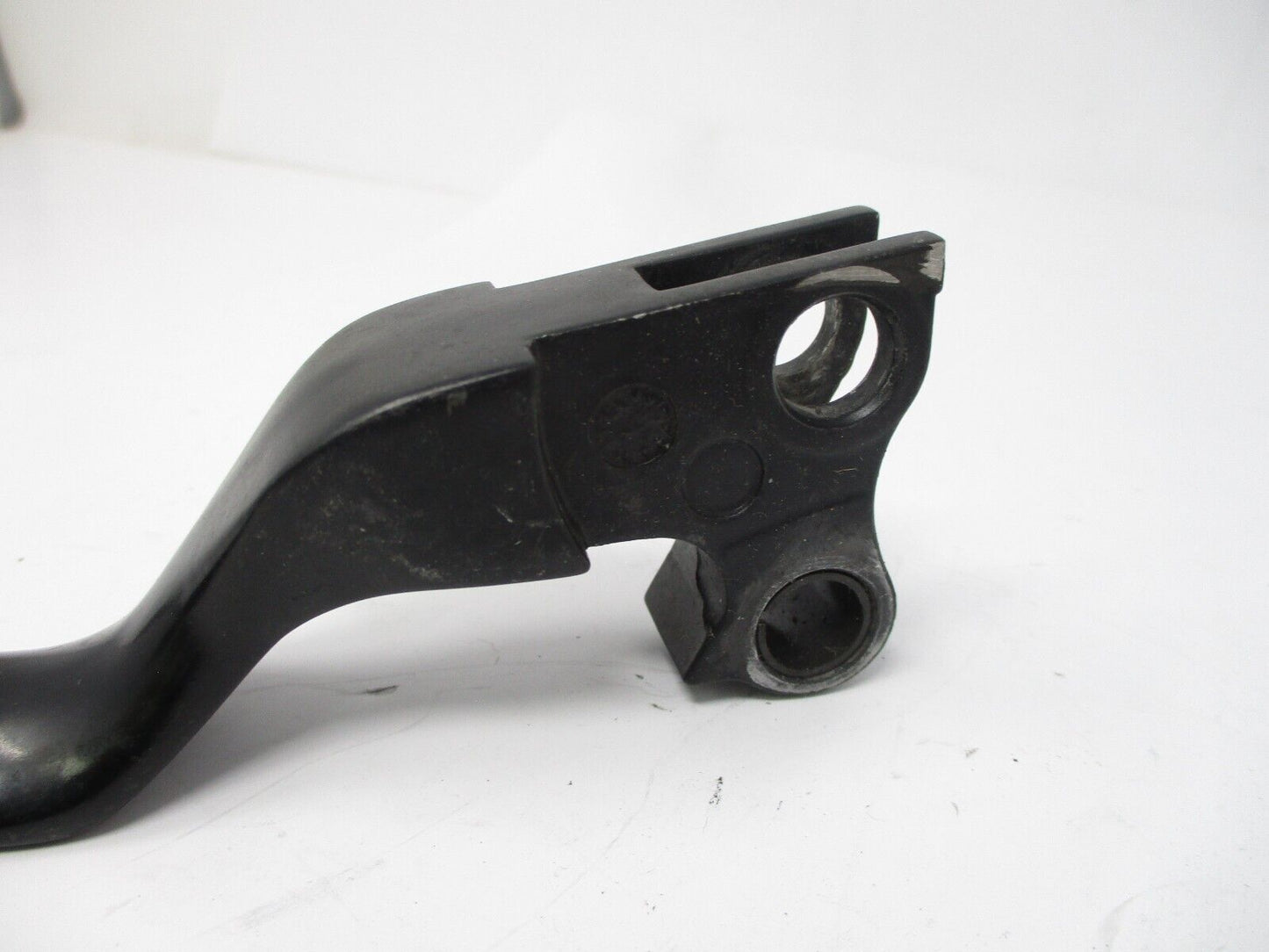 used 96-Up Harley Softail, Touring, Dyna J&P Black Cable Clutch Lever