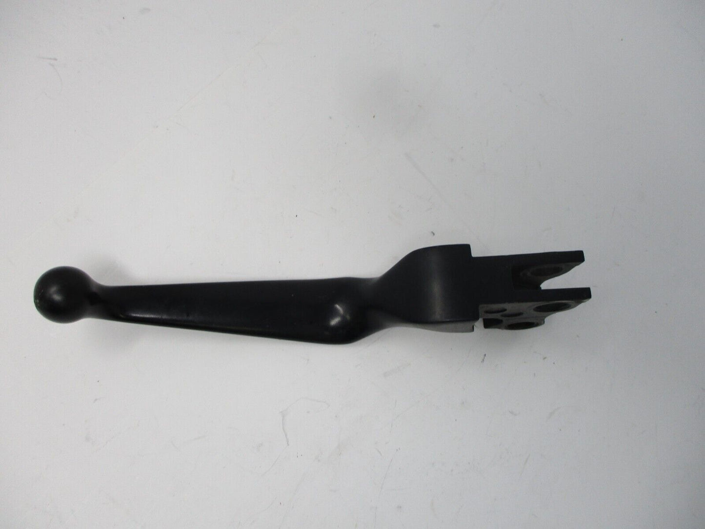 used 96-Up Harley Softail, Touring, Dyna J&P Black Cable Clutch Lever