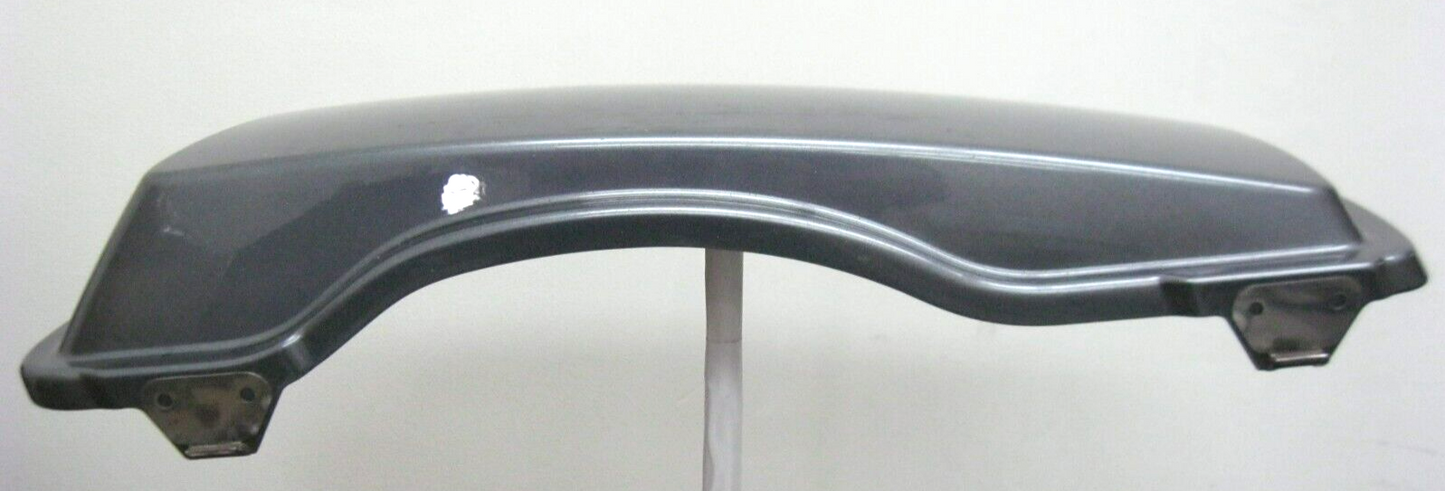 Harley-Davidson 93-13 RIGHT Gray Saddlebag Lid (Sandy Surface) Prime# 90756-93