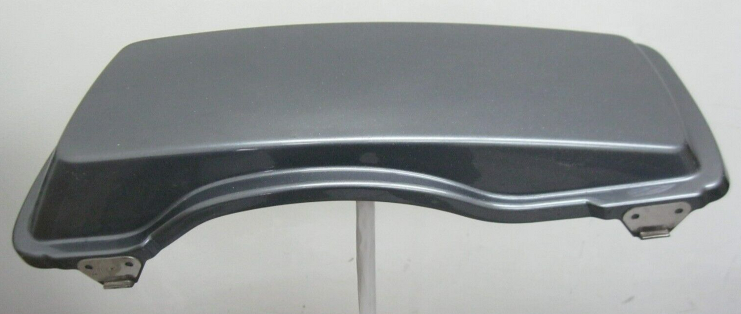 Harley-Davidson 93-13 RIGHT Gray Saddlebag Lid (Sandy Surface) Prime# 90756-93