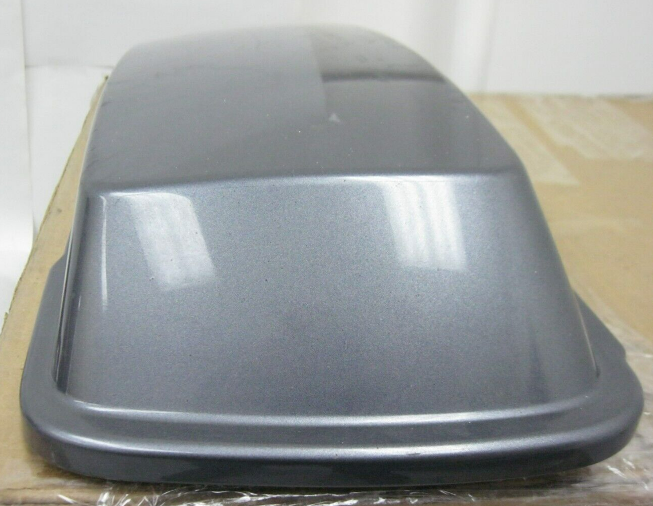 Harley-Davidson 93-13 RIGHT Gray Saddlebag Lid (Sandy Surface) Prime# 90756-93