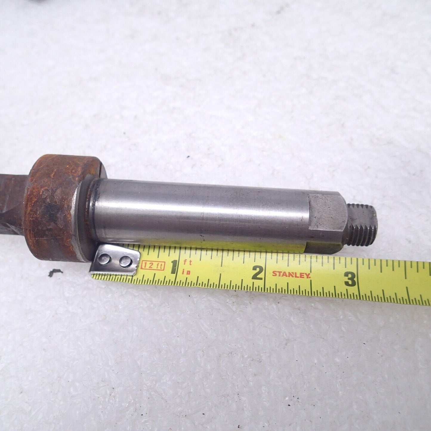 HARLEY PANHEAD SHOVELHEAD KICK STARTER SHAFT 33096-54A USED