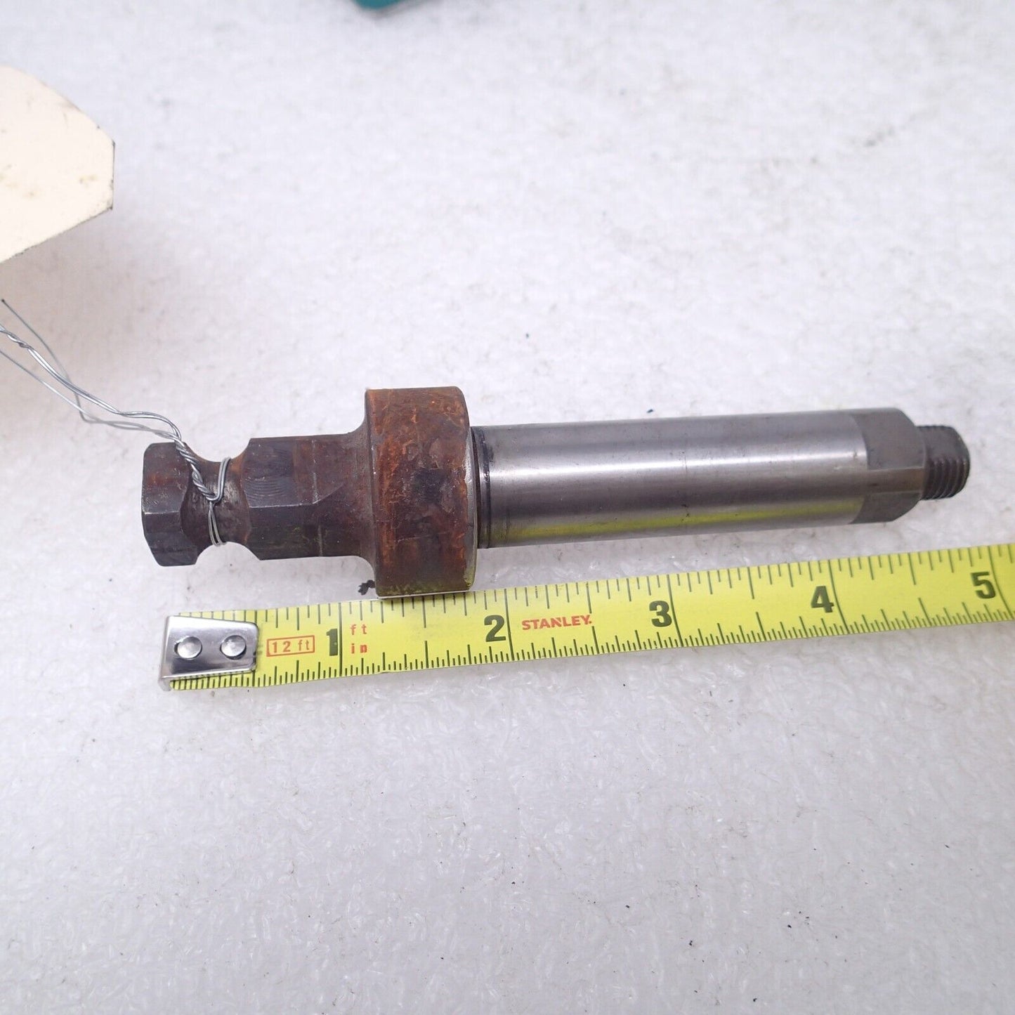 HARLEY PANHEAD SHOVELHEAD KICK STARTER SHAFT 33096-54A USED