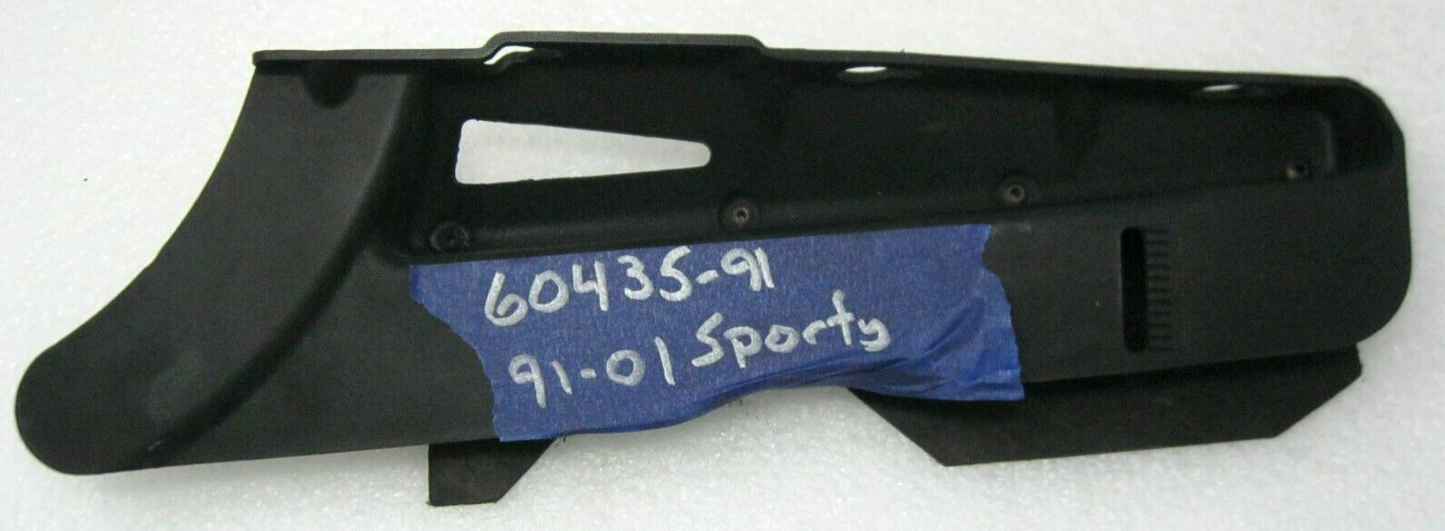 Harley-Davidson OEM 91-01 XL Belt Guard 60435-91