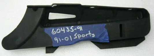 Harley-Davidson OEM 91-01 XL Belt Guard 60435-91