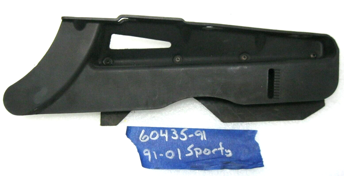 Harley-Davidson OEM 91-01 XL Belt Guard 60435-91