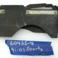 Harley-Davidson OEM 91-01 XL Belt Guard 60435-91