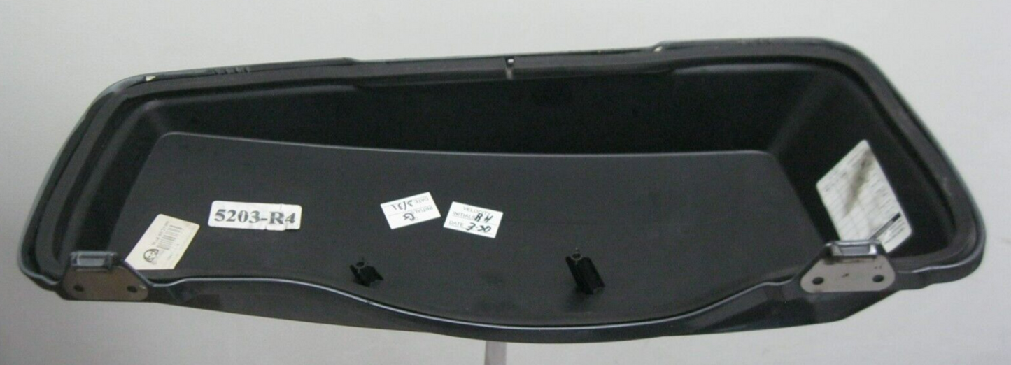 Harley-Davidson 93-13 RIGHT Gray Saddlebag Lid (Sandy Surface) Prime# 90756-93