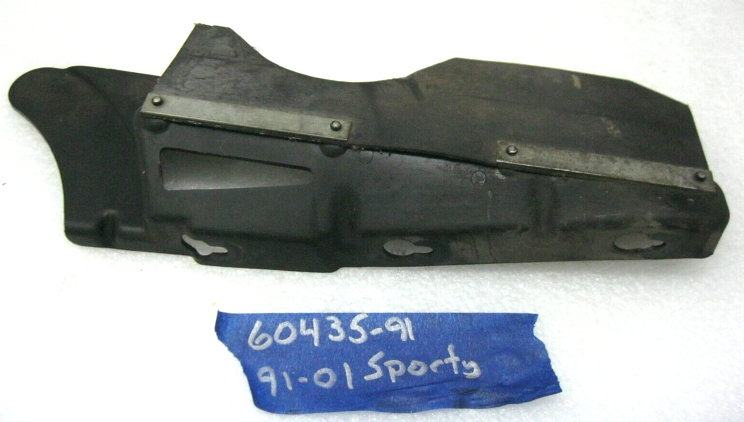 Harley-Davidson OEM 91-01 XL Belt Guard 60435-91