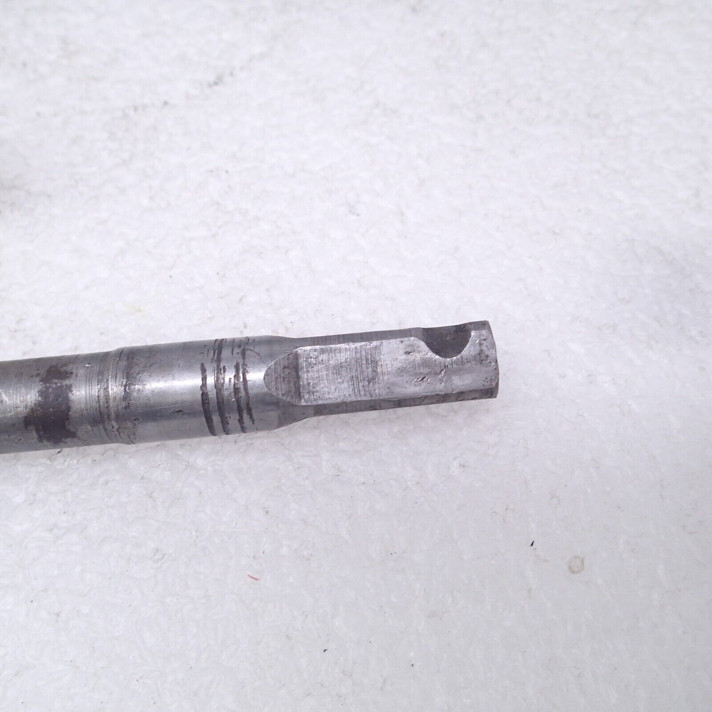 Kickstart Crank Shaft 900CC & 1000CC Sportster 57-76 OEM 33094-57A thread damage
