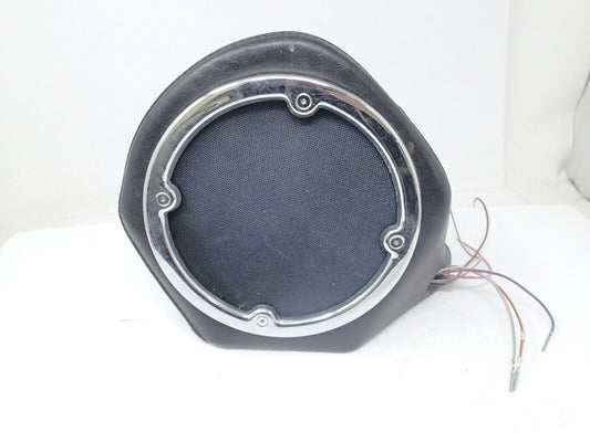 Harley-Davidson Left Speaker Box FLH Harley Touring Rear Speaker Pod 76303-98A